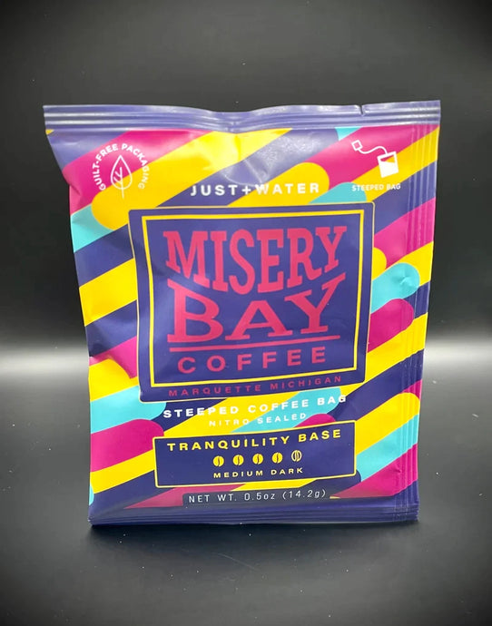 Misery Bay Coffee Study Singles!
