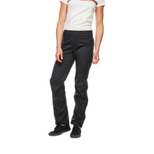 Load image into Gallery viewer, Black Diamond Women's Stormline Stretch Full Zip Rain Pants