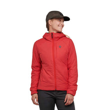 Load image into Gallery viewer, Black Diamond Women&#39;s First Light Stretch Hoody
