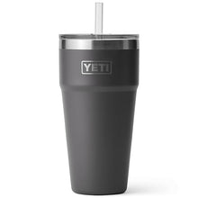 Load image into Gallery viewer, Yeti Rambler 26 Straw Cup