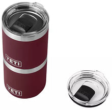 Load image into Gallery viewer, Yeti Rambler 10 oz Stackable Lowball W/Magslider Lid