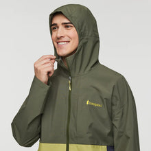 Load image into Gallery viewer, Cotopaxi Men's Cielo Rain Jacket