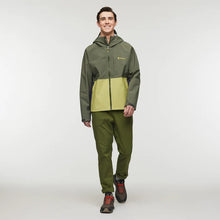 Load image into Gallery viewer, Cotopaxi Men's Cielo Rain Jacket