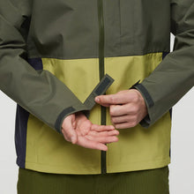 Load image into Gallery viewer, Cotopaxi Men's Cielo Rain Jacket