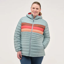 Load image into Gallery viewer, Cotopaxi Women's Fuego Down Hooded Jacket