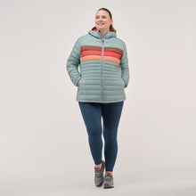 Load image into Gallery viewer, Cotopaxi Women's Fuego Down Hooded Jacket
