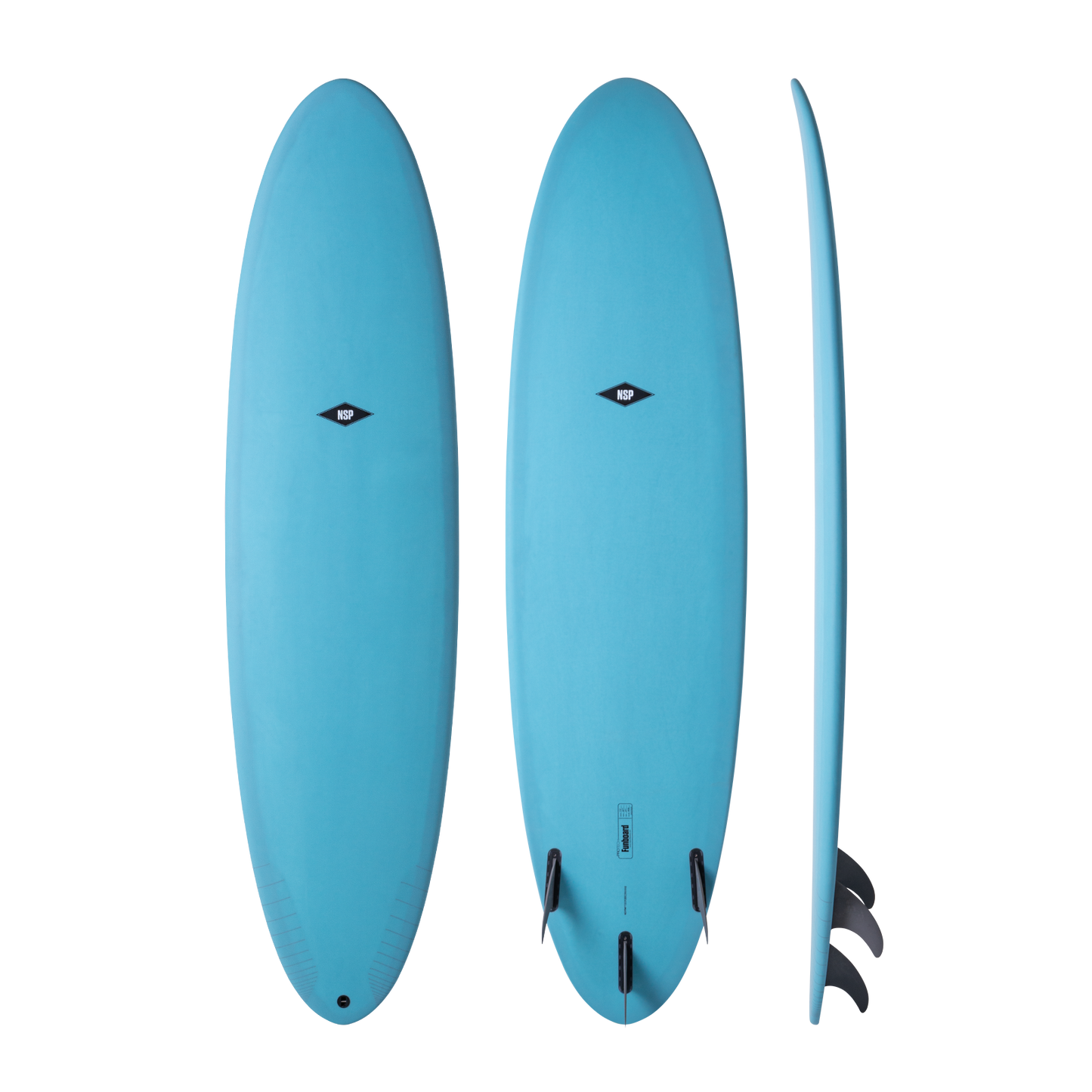 Funboard Protech