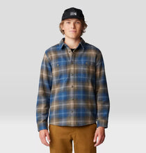 Load image into Gallery viewer, Mountain Hardwear Men's Plusher Long Sleeve Shirt
