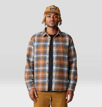 Load image into Gallery viewer, Mountain Hardwear Men's Plusher Long Sleeve Shirt