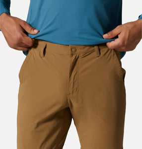 Mountain Hardwear Men's Basin Trek Convertible Pant