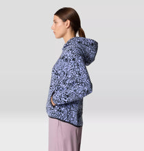 Load image into Gallery viewer, Mountain Hardwear Women's Michrochill Hoody