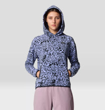 Load image into Gallery viewer, Mountain Hardwear Women's Michrochill Hoody