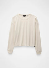 Load image into Gallery viewer, Prana Women's Cozy Up Long Sleeve Crew