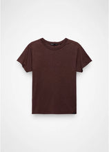 Load image into Gallery viewer, Prana Women's Cozy Up Short Sleeve Crew