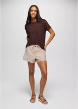 Load image into Gallery viewer, Prana Women's Cozy Up Short Sleeve Crew