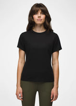 Load image into Gallery viewer, Prana Women's Cozy Up Short Sleeve Crew
