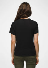 Load image into Gallery viewer, Prana Women's Cozy Up Short Sleeve Crew