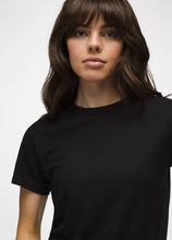 Load image into Gallery viewer, Prana Women's Cozy Up Short Sleeve Crew