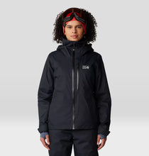 Load image into Gallery viewer, Mountain Hardwear Women's Firefall Insulated Jacket