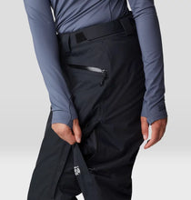 Load image into Gallery viewer, Mountain Hardwear Women's Firefall Insulated Pant