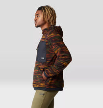 Load image into Gallery viewer, Mountain Hardwear Men's First Tracks Fleece Pullover Hoody