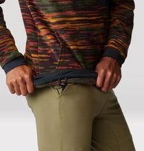 Load image into Gallery viewer, Mountain Hardwear Men's First Tracks Fleece Pullover Hoody