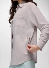 Load image into Gallery viewer, Prana Women's Railay Oversized Button Down