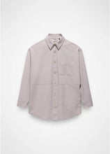 Load image into Gallery viewer, Prana Women's Railay Oversized Button Down