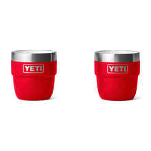 Load image into Gallery viewer, Yeti Rambler 4 oz Espresso Cup 2-Pack