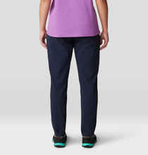 Load image into Gallery viewer, Mountain Hardwear Women's Dynama Ankle Pant