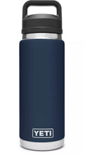 Load image into Gallery viewer, Yeti Rambler 26 Bottle w/ Chug Cap