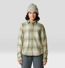 Load image into Gallery viewer, Mountain Hardwear Women's Plusher Long Sleeve Shirt