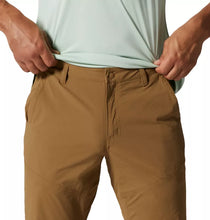 Load image into Gallery viewer, Mountain Hardwear Men's Basin Trek Pant