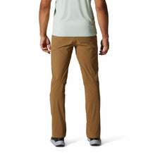 Load image into Gallery viewer, Mountain Hardwear Men's Basin Trek Pant