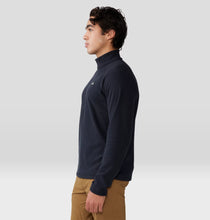 Load image into Gallery viewer, Mountain Hardwear Men's Summit Grid Half Zip