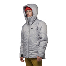 Load image into Gallery viewer, Black Diamond Men's Solution 4.0 Parka