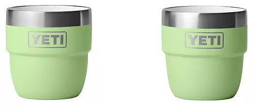 Yeti Rambler 4 oz Stackable Cups 2-Pack – Down Wind Sports Yeti Rambler 4 oz Stackable Cups 2-Pack – Down Wind Sports