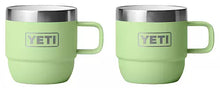 Load image into Gallery viewer, Yeti Rambler 6 oz Stackable Mugs 2-Pack