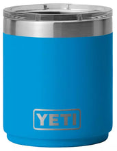 Load image into Gallery viewer, Yeti Rambler 10 oz Stackable Lowball W/Magslider Lid