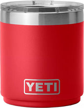 Load image into Gallery viewer, Yeti Rambler 10 oz Stackable Lowball W/Magslider Lid