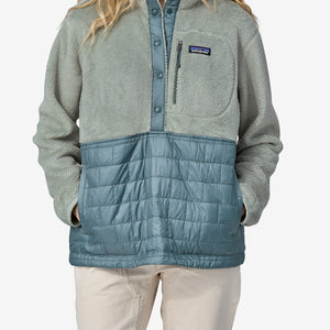 Patagonia Women's Re-Tool Hybrid Pullover