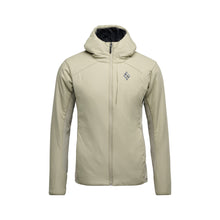 Load image into Gallery viewer, Black Diamond Men's First Light Hybrid Hoody