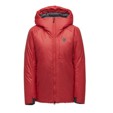 Load image into Gallery viewer, Black Diamond Women's Belay Parka