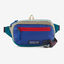 Load image into Gallery viewer, Patagonia Ultralight Black Hole Mini Hip Pack
