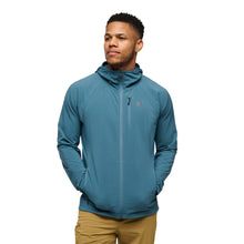 Load image into Gallery viewer, Black Diamond Men's Coefficient Storm Full Zip Hoody
