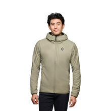 Load image into Gallery viewer, Black Diamond Men's First Light Hybrid Hoody
