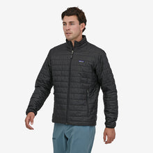 Load image into Gallery viewer, Patagonia Men's Nano Puff Jacket