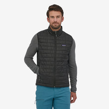 Load image into Gallery viewer, Patagonia Men's Nano Puff Vest