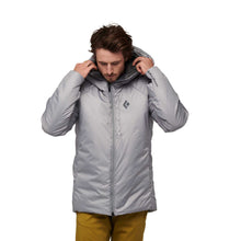 Load image into Gallery viewer, Black Diamond Men's Solution 4.0 Parka