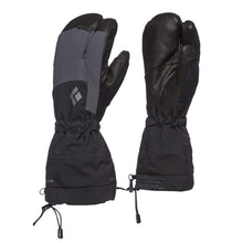 Load image into Gallery viewer, Black Diamond Soloist Finger Gloves
